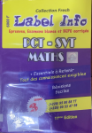 Label Info PCT-SVT-MATHS vignette