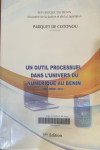 Un outil processuel dans l'univers du numérique au BENIN vignette