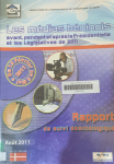 Les médias béninois avant, pendant et après la présidentielle et les législatives de 2011 vignette