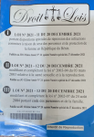 Droit & Lois vignette