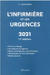 L'infirmière et les urgences vignette