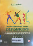 Technique et biomécanique des lancers vignette