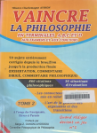 Vaincre la philosophie en terminales A,B,C, et D, aux examens et aux concours vignette