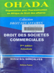 Droit des sociétés commerciales vignette