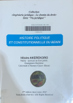 Histoire politique et constitutionnelle du Bénin vignette