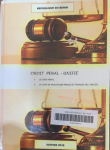 Droit Pénal - Unifié vignette