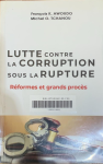 Lutte contre la corruption sous la rupture vignette