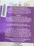 Droit & lois vignette