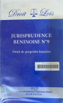 Droit & Lois : Jurisprudence Béninoise n°9 vignette