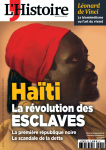 N°531 - Mai 2025 - Haïti la révolution des esclaves vignette