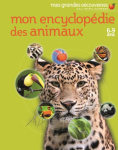 Mon encyclopédie des animaux - 6-9 ans vignette