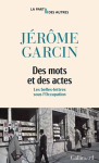 Des mots et des actes. vignette