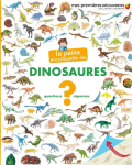 La petite encyclopédie des dinosaures vignette