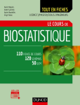 Le cours de biostatistique vignette