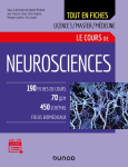 Le cours de neurosciences vignette