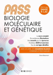 PASS biologie moléculaire et génétique vignette