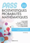 PASS Biostatistiques, Probabilités, Mathématiques vignette