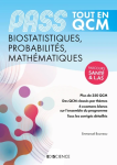 PASS biostatistiques, probabilités, mathématiques vignette