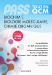 PASS biochimie, biologie moléculaire, chimie organique vignette