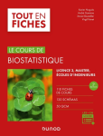 Le cours de biostatistique vignette