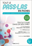 Tout le PASS & LAS en fiches vignette