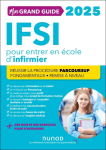 Mon grand guide IFSI pour entrer en école d'infirmier vignette