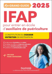 Mon grand guide IFAP pour entrer en école d'auxiliaire de puériculture vignette