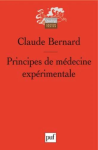 Principes de médecine expérimentale vignette