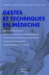 Gestes et techniques en médecine vignette