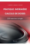 Pratique infirmière, calculs de doses vignette