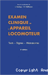 Examen clinique de l'appareil locomoteur vignette