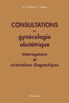 Consultations en gynécologie obstétrique vignette