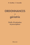 Ordonnances en gériatrie vignette