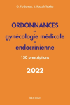 Ordonnances en gynécologie médicale et endocrinienne vignette
