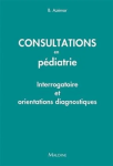 Consultations en pédiatrie vignette