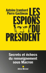 Les espions du président. vignette