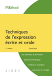 Techniques de l'expression écrite et orale vignette