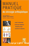 Manuel pratique de chirurgie orthopédique vignette