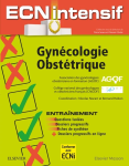 Gynécologie-obstétrique vignette