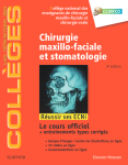 Chirurgie maxillo-faciale et stomatologie vignette