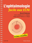 L'ophtalmologie facile aux ECNi vignette