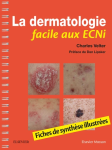 La dermatologie facile aux ECNi vignette