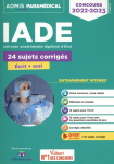 IADE, infirmier anesthésiste diplômé d'État vignette