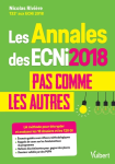 Les annales des ECNi 2018 pas comme les autres vignette