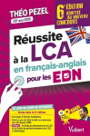Réussite à la LCA en français-anglais vignette