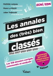 Les annales des (très) bien classés vignette