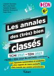 Les annales des (très) bien classés vignette