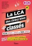 La LCA des (très) bien classés ECNi 2018 à 2023 et EDN 2023 vignette