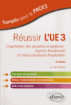 Réussir l'UE 3 vignette