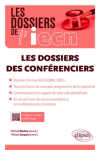 Les dossiers des conférenciers vignette